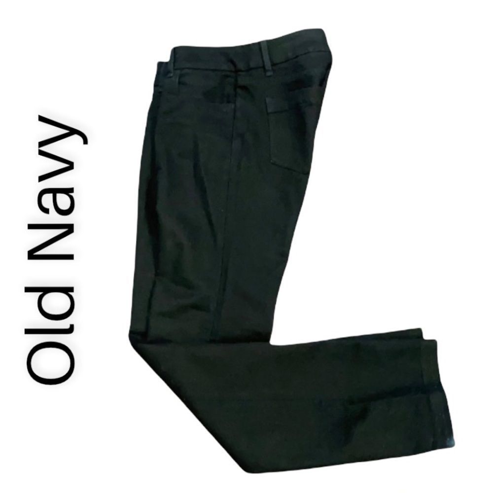 Dark Blue Denim Jeans